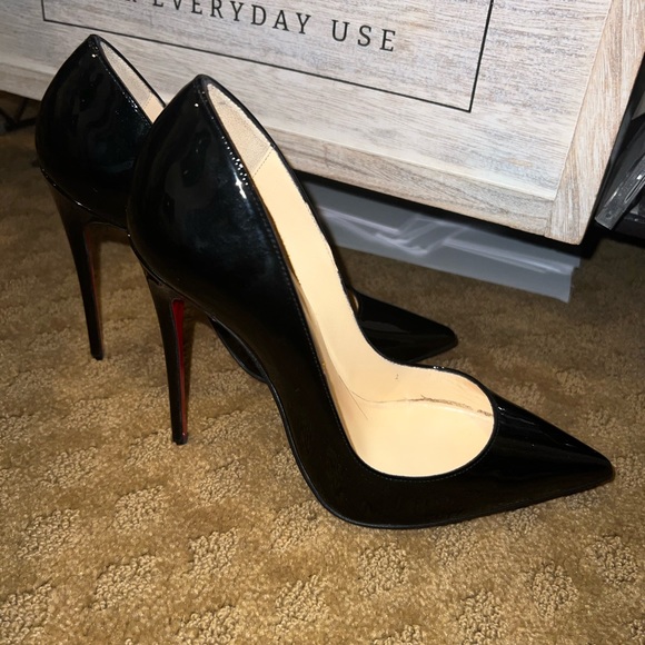 Christian Louboutin Shoes - New louboutins so Kate